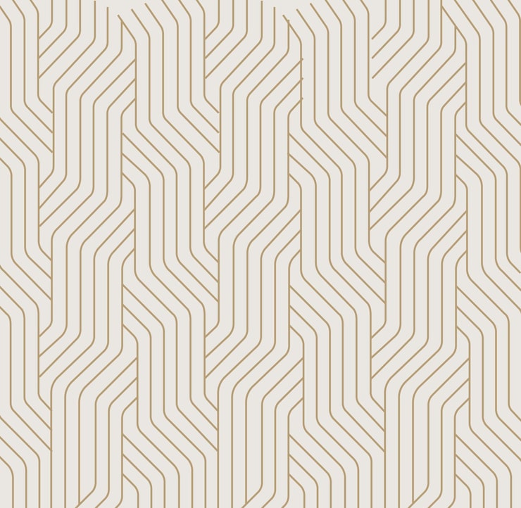 Vector abstract geometric line pattern vector background